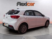 Usado Kia Rio 84 CV (61 kW) 2022 Blanco Utilitario
