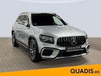 Usado Mercedes GLB35 306 CV (225 kW) 2024 Gris / plata SUV