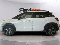 Usado Citroën C3 Aircross 110 CV (80 kW) 2022 Blanco SUV