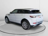 Usado Land Rover Range Rover evoque SE Dynamic 151 CV (111 kW) 2017 Blanco SUV