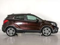 Usado Opel Mokka Excellence 140 CV (102 kW) 2016 Marrón SUV