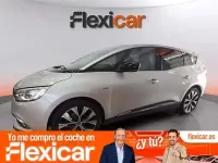 Usado Renault Scénic IV LIMITED 140 CV (102 kW) 2021 Gris Monovolumen
