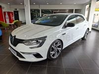 Käytetty Renault Mégane GT Line GT 205 HP (150 kW) 2017 Valkoinen Sedan