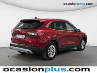 Brugt Ford Kuga Titanium 150 HK (110 kW) 2021 Rød SUV