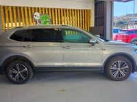 Usado VW Tiguan Allspace Advance 150 CV (110 kW) 2019 Gris / plata SUV