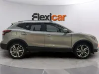 Usado Nissan Qashqai N-Motion 140 CV (102 kW) 2019 Gris SUV