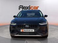 Usado Ford Focus Active X 155 CV (114 kW) 2025 Negro Berlina