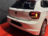 Usado VW Polo United 95 CV (69 kW) 2021 Blanco Utilitario