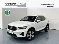 Usado Volvo XC40 Core 163 CV (119 kW) 2025 Blanco SUV