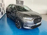 Usado DS Automobiles DS7 Crossback Bastille 130 CV (95 kW) 2022 Gris / plata SUV