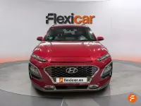 Usado Hyundai Kona 141 CV (103 kW) 2020 Rojo SUV