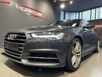 Usado Audi A6 S-Line 190 CV (139 kW) 2018 Gris / plata Berlina