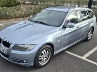 Usado BMW 318 143 CV (105 kW) 2013 Azul Berlina