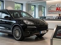 Usado Porsche Cayenne 245 CV (180 kW) 2011 Negro SUV