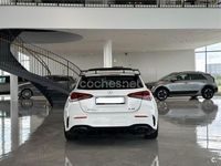 Usado Mercedes A35 AMG 306 CV (225 kW) 2019 Blanco Berlina