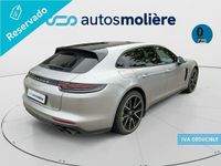 Usado Porsche Panamera 4 462 CV (339 kW) 2018 Gris Berlina