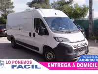 Usado Fiat Ducato 140 CV (102 kW) 2025 Blanco Van