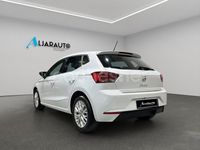 Usado Seat Ibiza XCELLENCE 115 CV (84 kW) 2025 Blanco Berlina