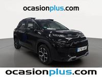 Usado Citroën C3 Aircross PureTech 110 CV (80 kW) 2023 Negro SUV