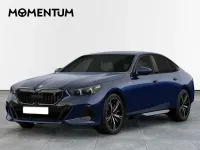 Usado BMW i5 250 kW (340 CV) 2023 Azul Berlina