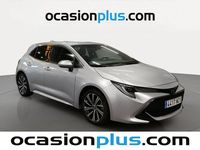 Usado Toyota Corolla Style 122 CV (89 kW) 2022 Gris plata
