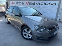Usado VW Golf VII Sportline 105 CV (77 kW) 2014 Gris / plata Berlina