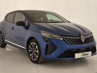 Usado Renault Clio V Techno 101 CV (74 kW) 2025 Azul Berlina