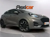 Usado Ford Puma ST-Line X 125 CV (91 kW) 2020 Gris SUV