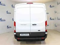 Usado Ford Transit Business Edition 131 HP (96 kW) 2022 Branco Sedan