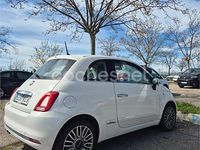 Usado Fiat 500 Mirror 69 CV (50 kW) 2017 Blanco Berlina