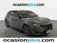 Usado Peugeot 308 Allure 131 CV (96 kW) 2024 Gris Utilitario