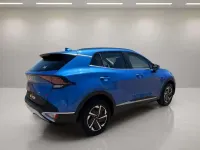Usado Kia Sportage 239 CV (175 kW) 2022 Azul SUV