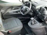 Usado Fiat Doblò 130 CV (95 kW) 2024 Verde Monovolumen