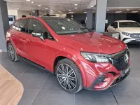 Nuevo Mercedes EQE350 AMG 235 kW (320 CV) 2026 Rojo SUV