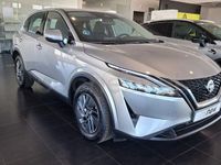 Usado Nissan Qashqai Acenta 140 CV (102 kW) 2023 Gris / plata SUV