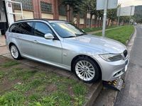 Usado BMW 320 184 CV (135 kW) 2012 Gris / plata Berlina