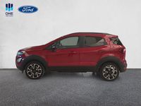 Usado Ford Ecosport Active 125 CV (91 kW) 2023 Rojo fantastic (metalizado) SUV