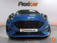 Usado Ford Puma ST-Line 125 CV (91 kW) 2023 Azul SUV
