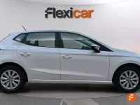 Usado Seat Ibiza Style 80 CV (58 kW) 2018 Blanco Utilitario
