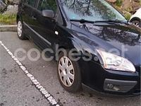 Usado Ford Focus Trend 2006 Etiqueta c (verde) Berlina