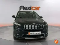 Usado Jeep Cherokee Overland 200 CV (147 kW) 2018 Negro SUV