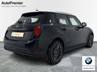 Usado Mini Cooper Essential 114 kW (156 CV) 2025 Negro Utilitario