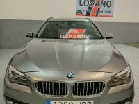Usado BMW 520 Comfort Edition 190 CV (139 kW) 2015 Gris / plata Familiar