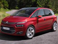 Usado Citroën C4 Picasso Live 110 CV (80 kW) 2017 Blanco Monovolumen