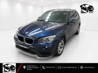 Usado BMW X1 143 CV (105 kW) 2014 Azul SUV