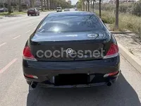 Usado BMW 630 258 CV (189 kW) 2006 Negro Coupe
