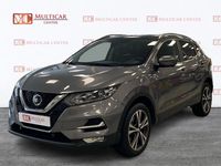 Usado Nissan Qashqai N-Connecta 115 CV (84 kW) 2018 Gris / plata SUV