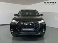 Nuevo Ebro s700 Luxury 224 CV (164 kW) 2026 Negro SUV