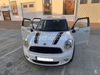 Usado Mini One D Countryman 90 CV (66 kW) 2015 Blanco SUV
