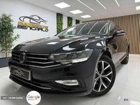 Usado VW Passat Executive 150 CV (110 kW) 2022 Negro Familiar